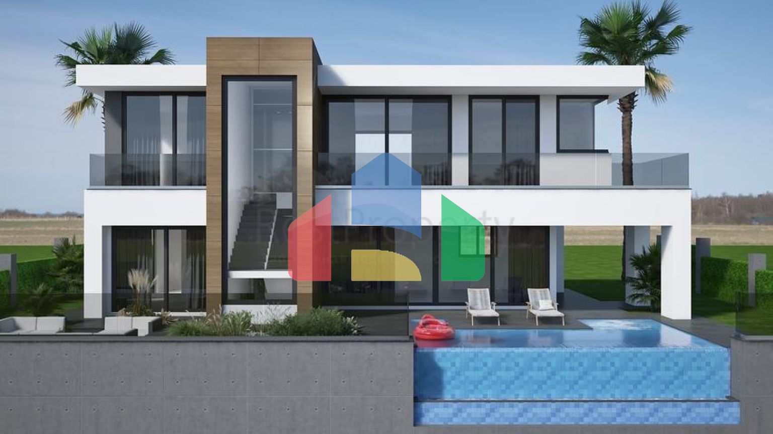 Виллы вашей мечты