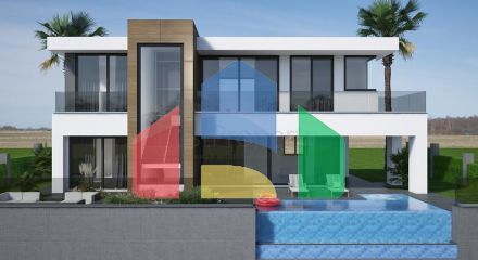 Виллы вашей мечты