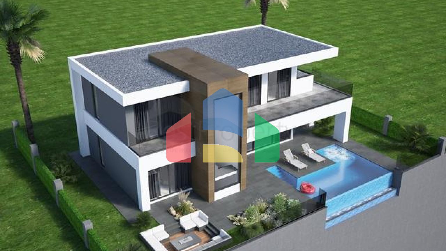 Виллы вашей мечты