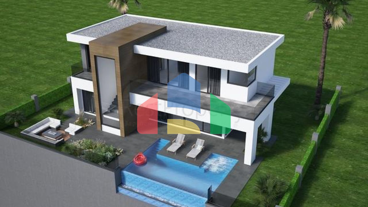 Виллы вашей мечты