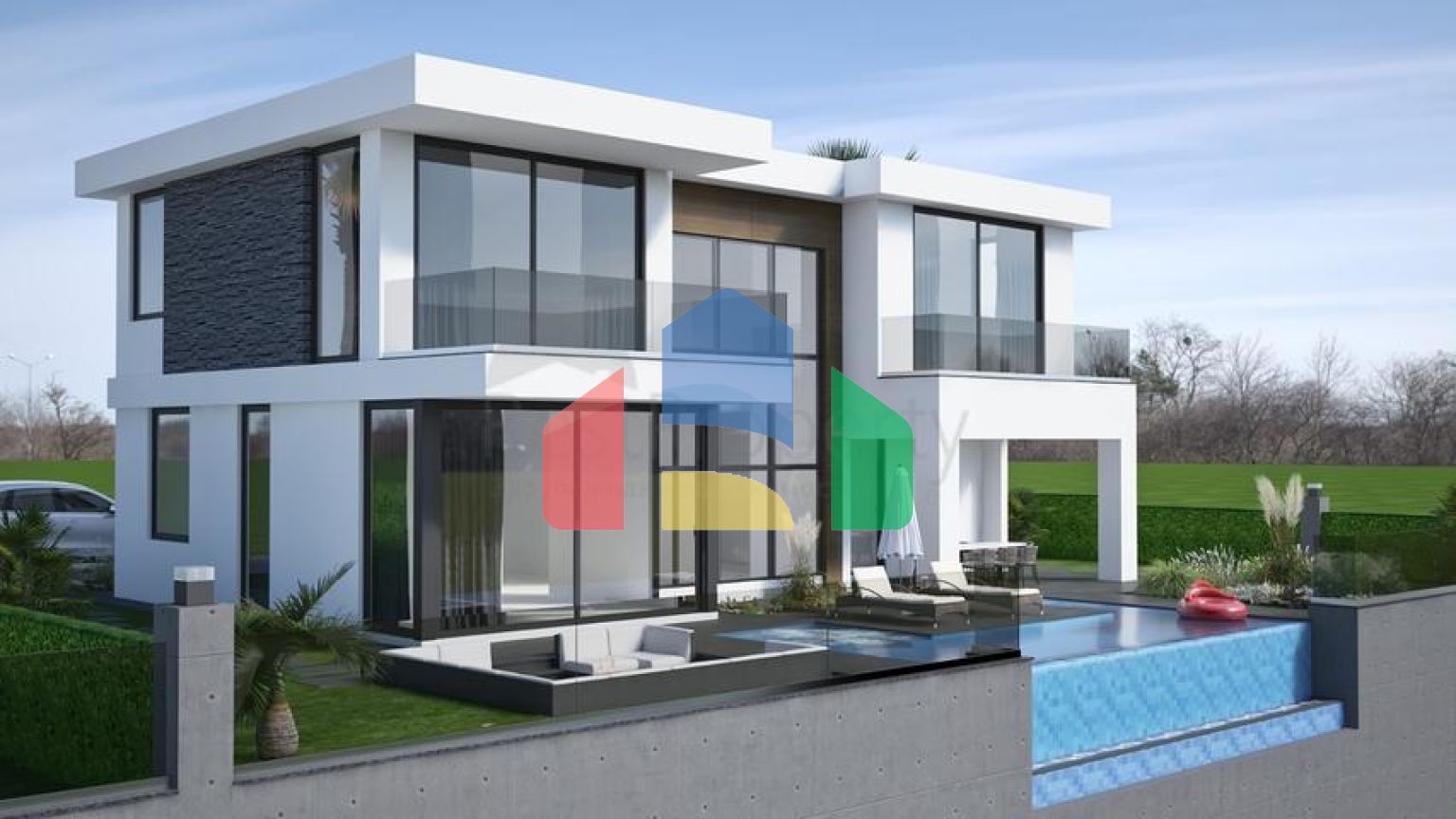 Виллы вашей мечты