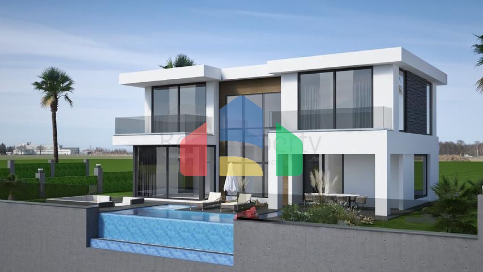 Виллы вашей мечты