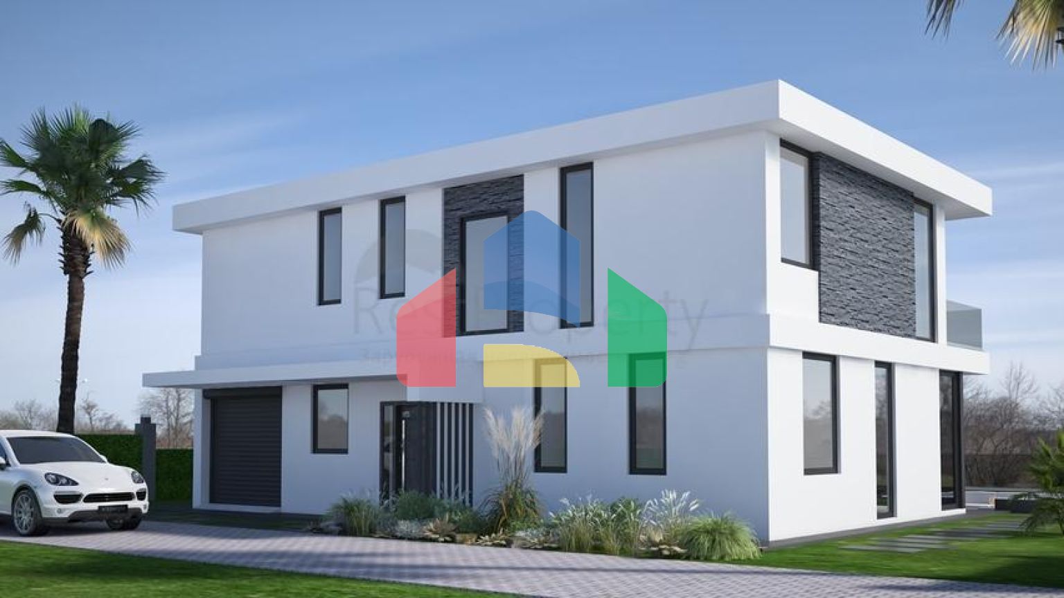 Виллы вашей мечты