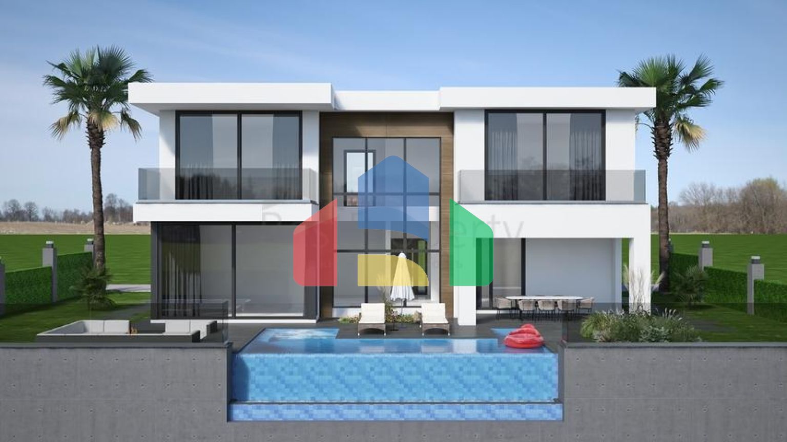 Виллы вашей мечты