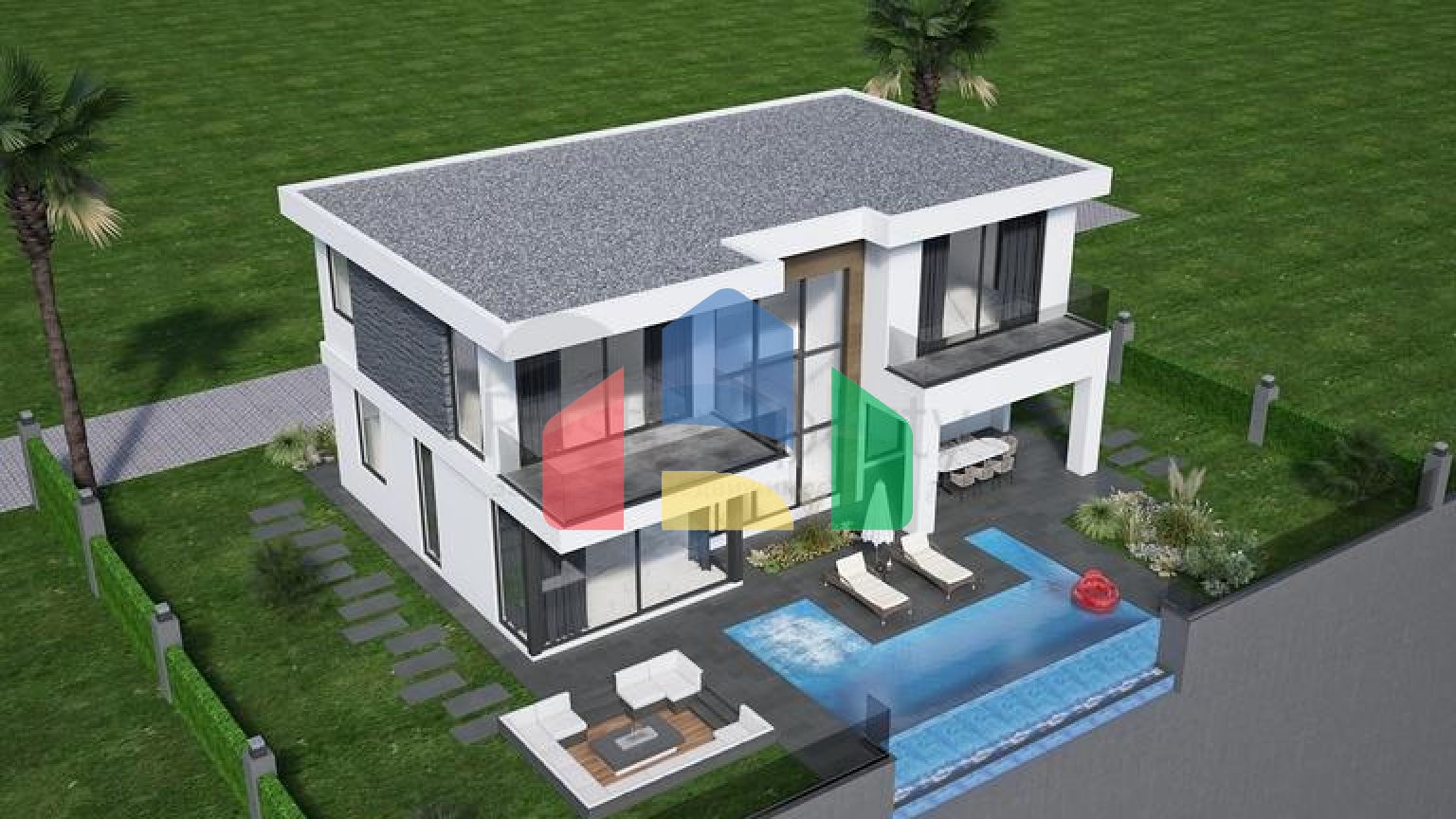 Виллы вашей мечты