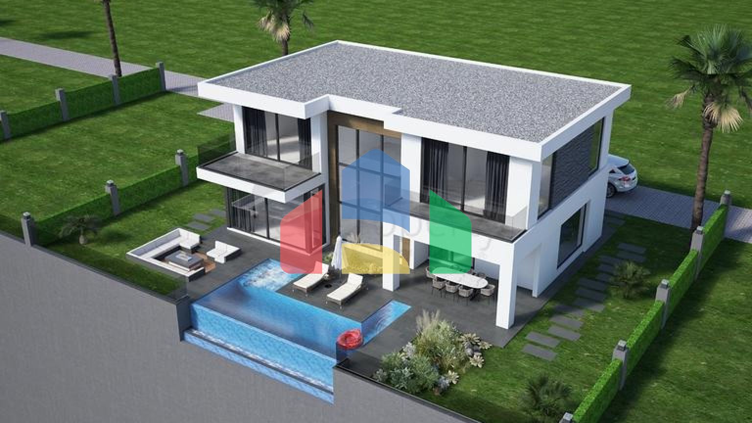 Виллы вашей мечты