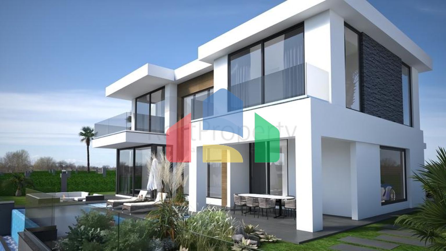 Виллы вашей мечты