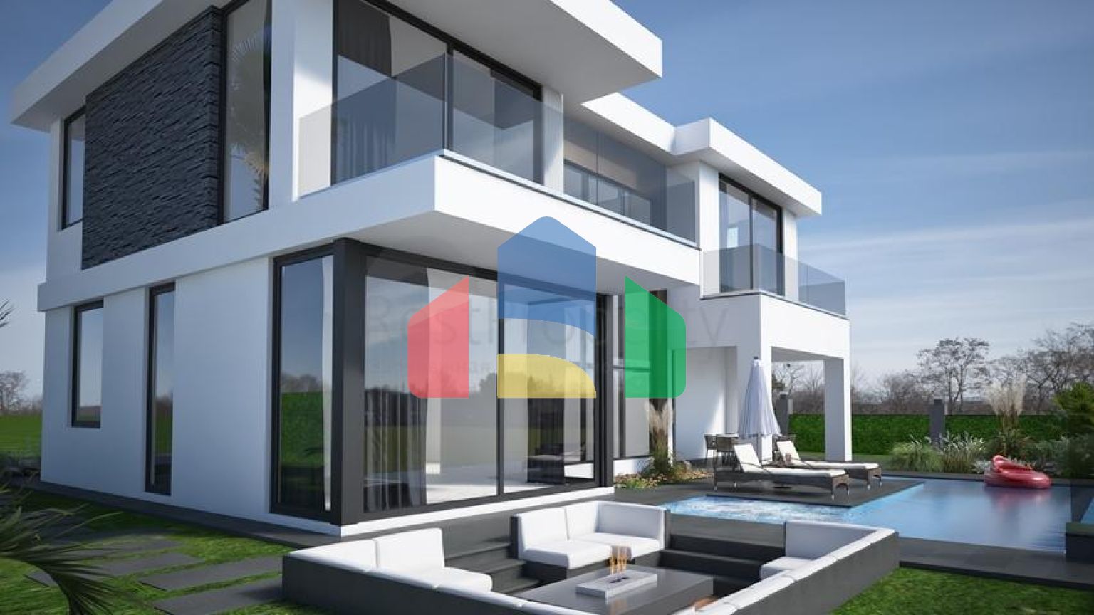 Виллы вашей мечты