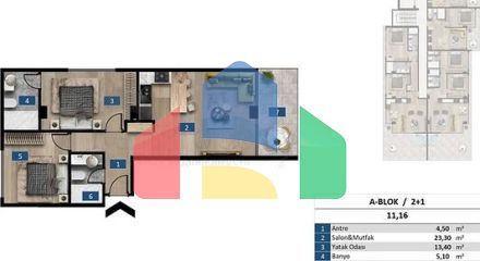 Новий проект на першій береговій лінії в районі Каргиджак