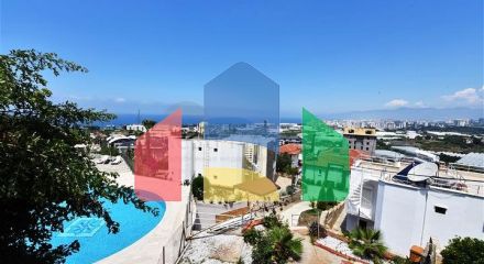 Вілла в районі Аланії Каргиджак