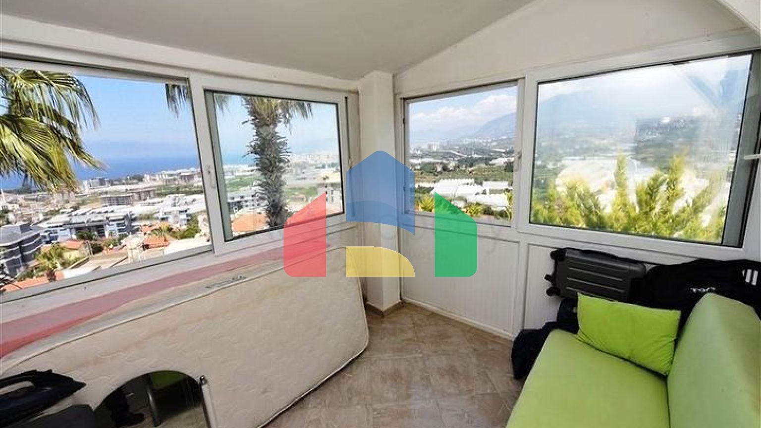 Вілла в районі Аланії Каргиджак