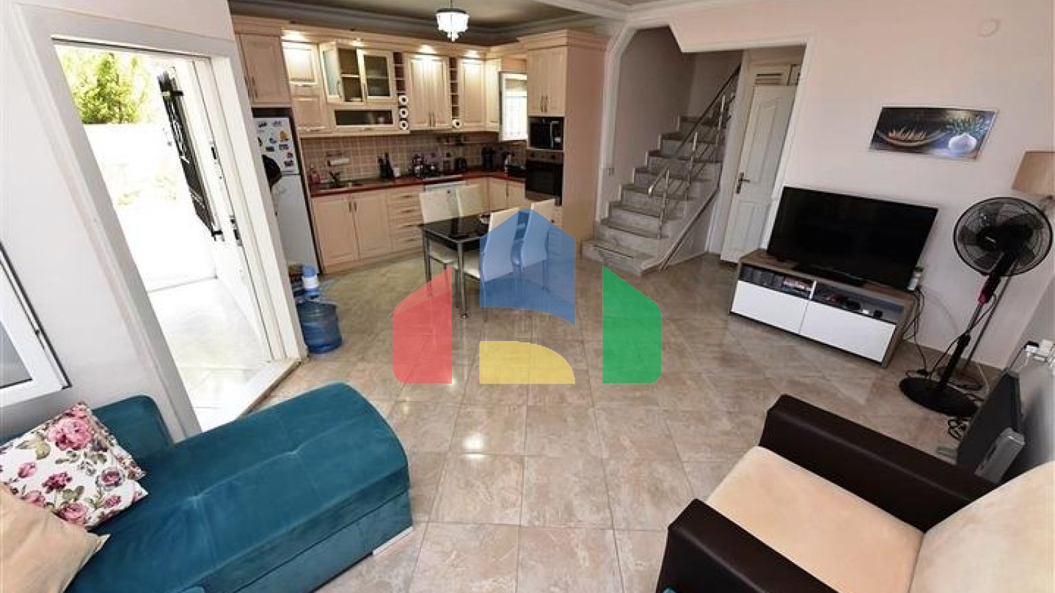 Вілла в районі Аланії Каргиджак