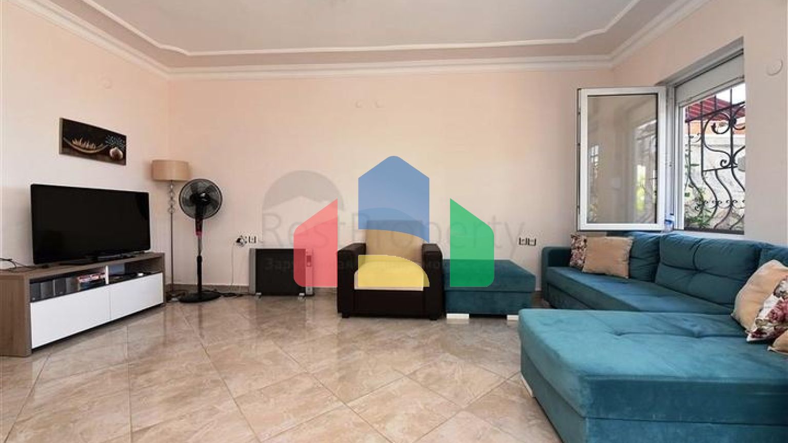 Вілла в районі Аланії Каргиджак