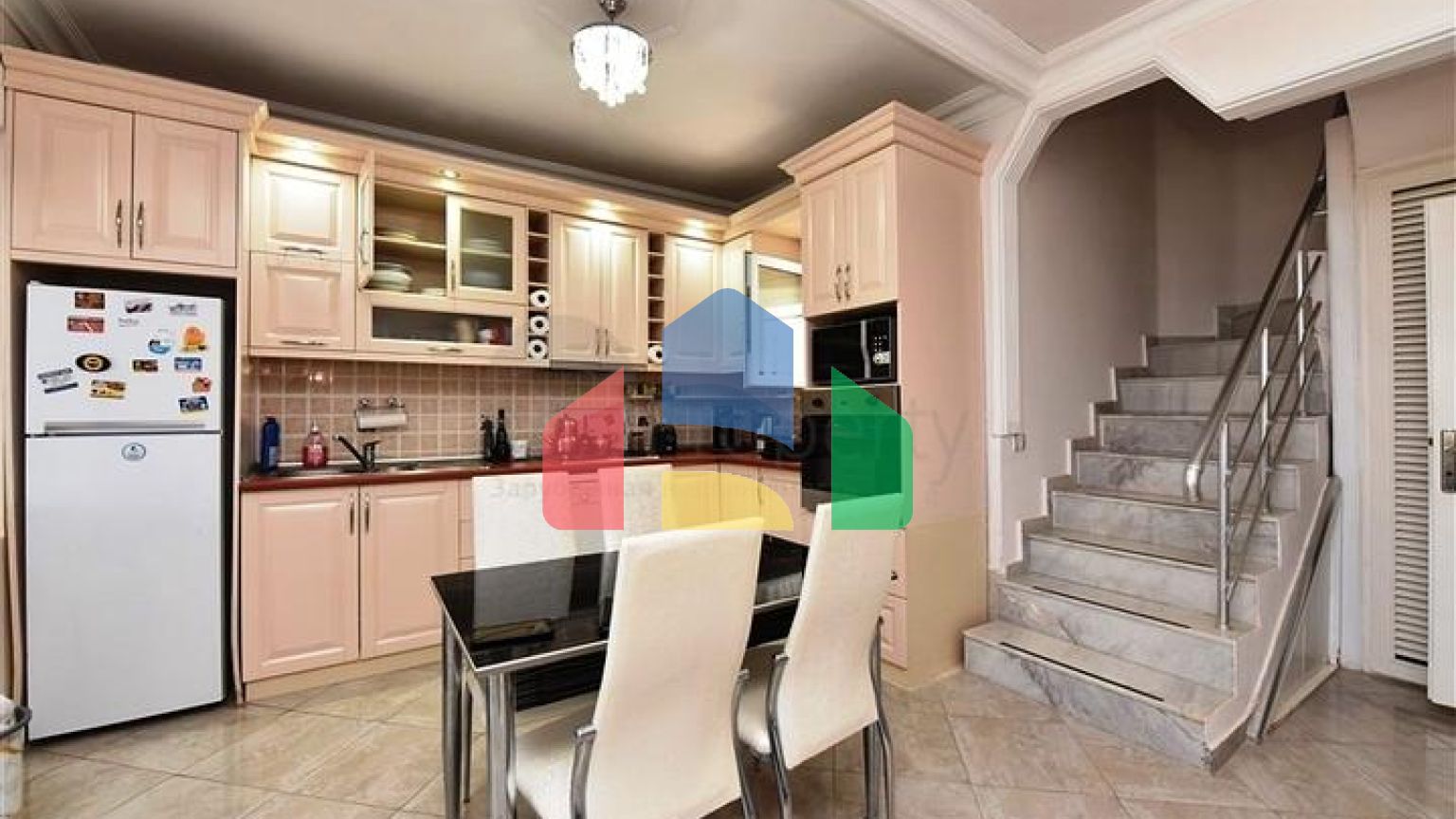 Вілла в районі Аланії Каргиджак