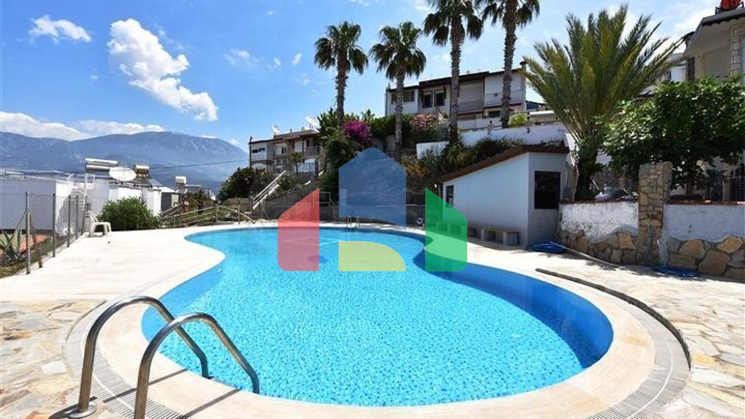 Вілла в районі Аланії Каргиджак