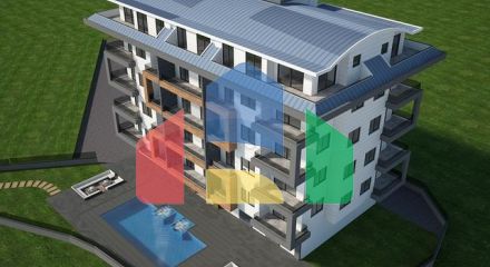 Инвестиционный проект в районе Каргыджак