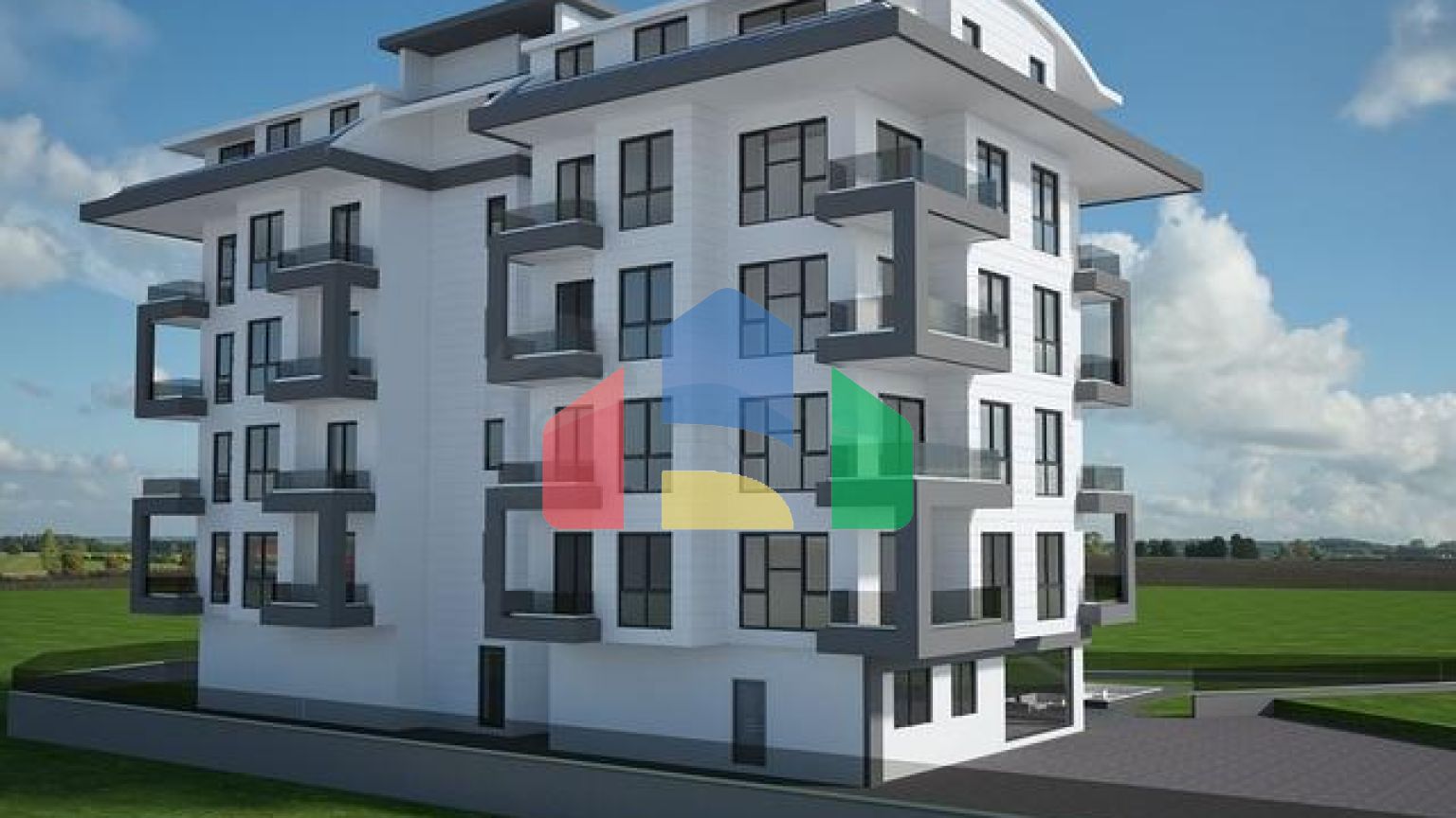 Инвестиционный проект в районе Каргыджак