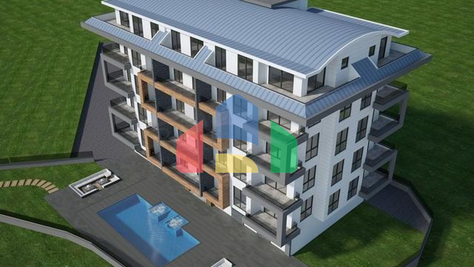 Инвестиционный проект в районе Каргыджак