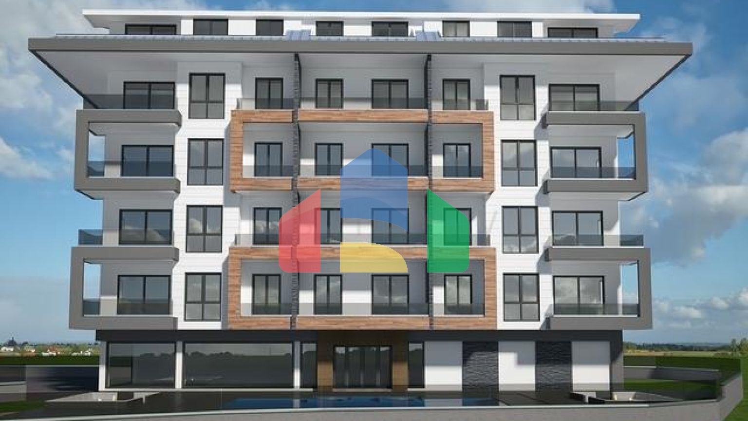 Инвестиционный проект в районе Каргыджак