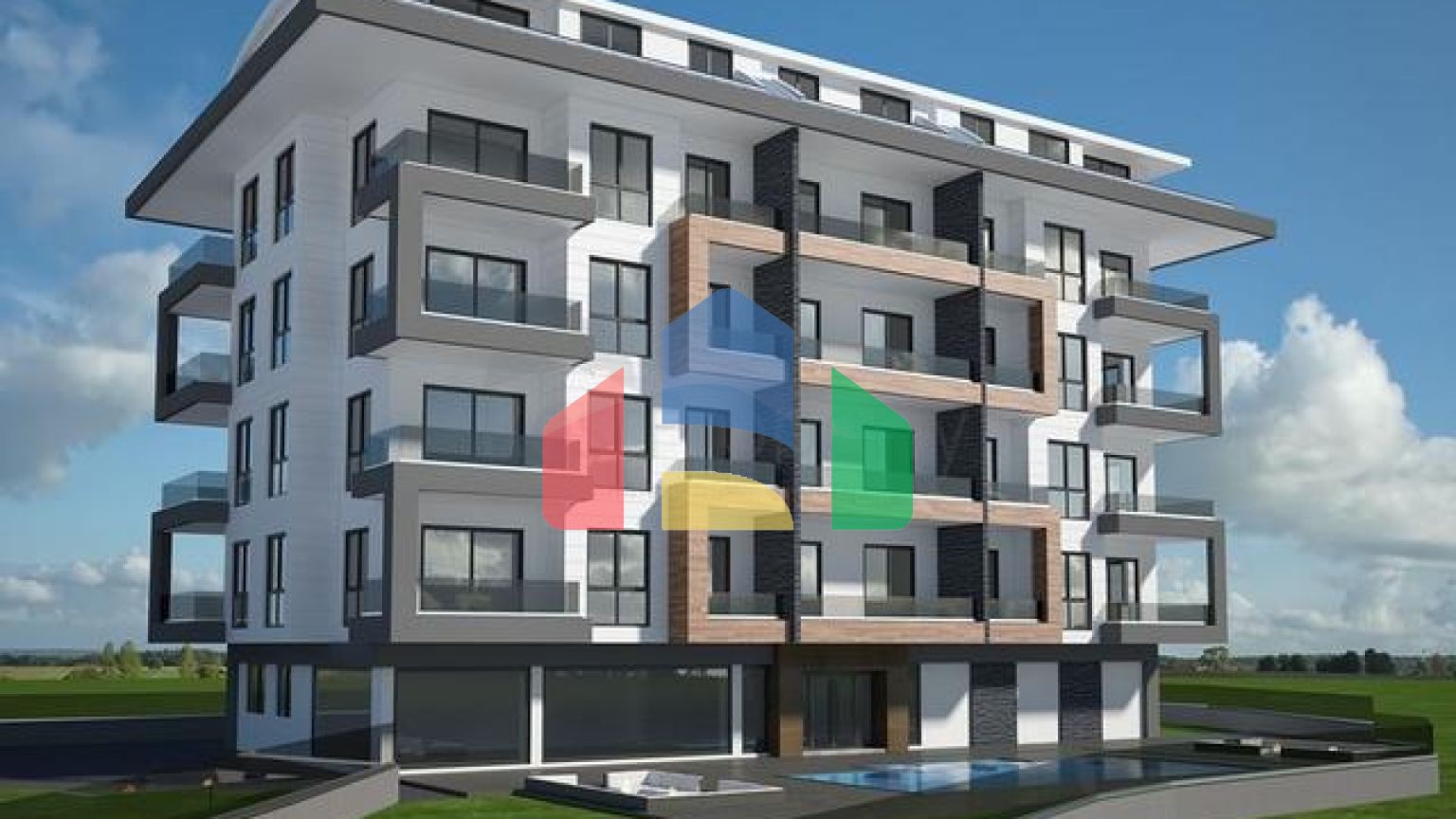 Инвестиционный проект в районе Каргыджак