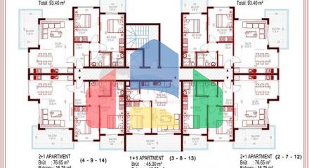 Инвестиционный проект в районе Каргыджак