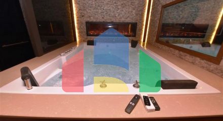 Новый инвестиционный проект с видом на горы в районе Каргыджак