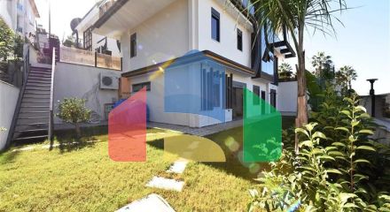 Новый инвестиционный проект с видом на горы в районе Каргыджак