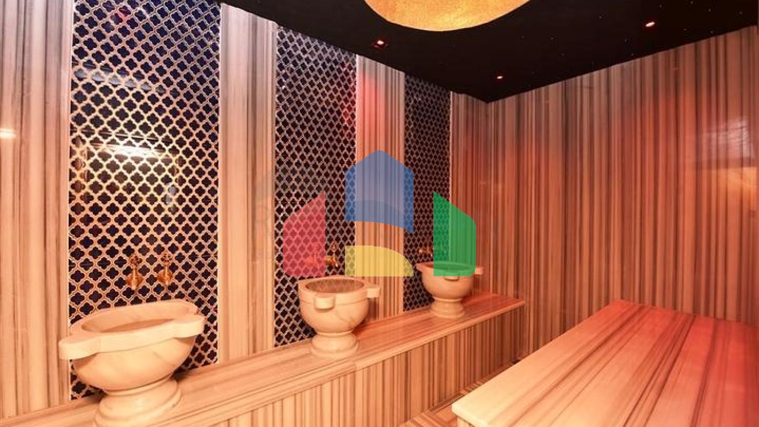 Новый инвестиционный проект с видом на горы в районе Каргыджак