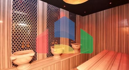 Новый инвестиционный проект с видом на горы в районе Каргыджак