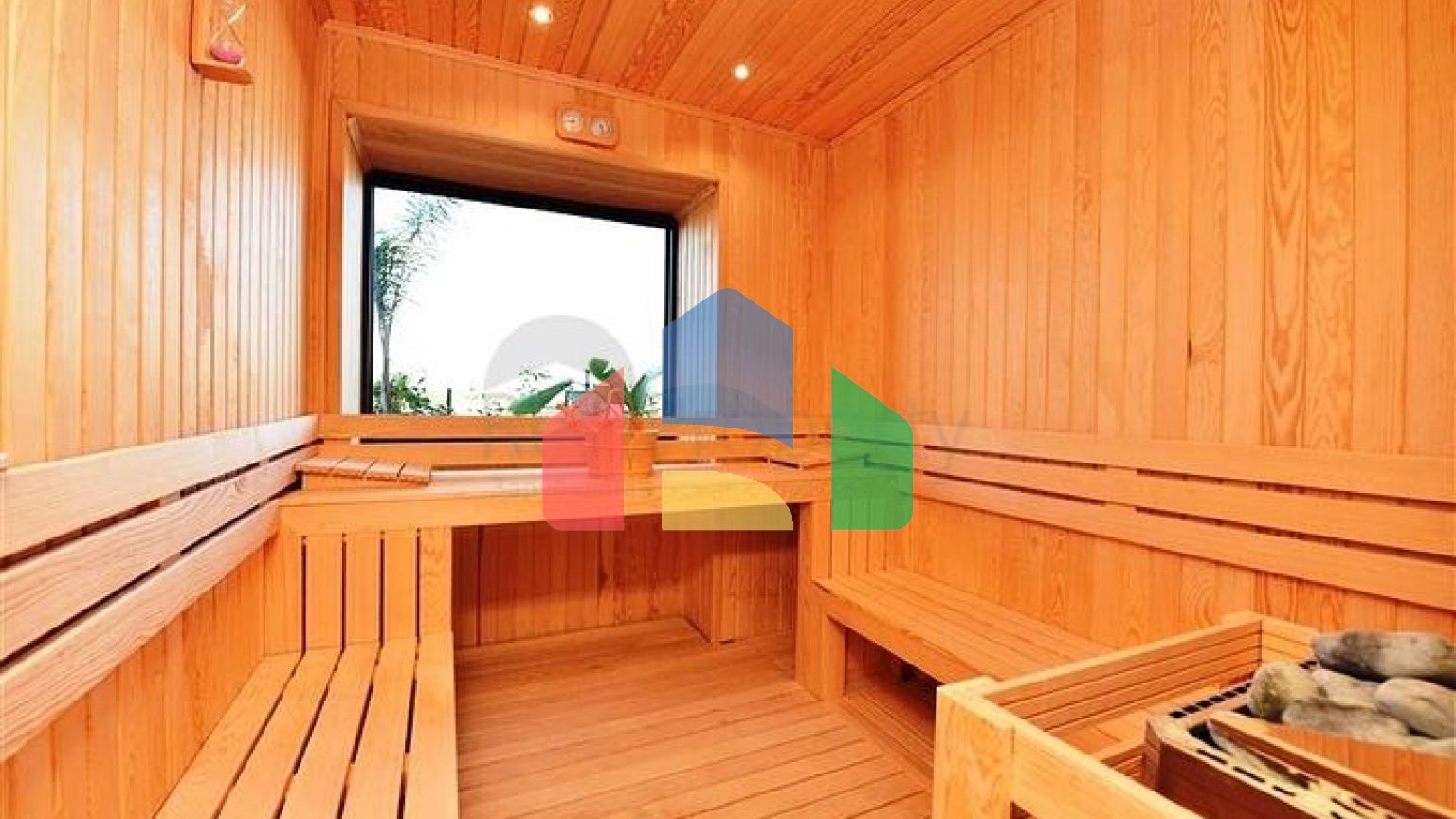 Новый инвестиционный проект с видом на горы в районе Каргыджак