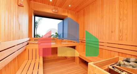 Новый инвестиционный проект с видом на горы в районе Каргыджак