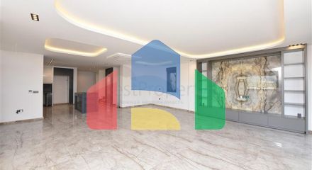 Новый инвестиционный проект с видом на горы в районе Каргыджак