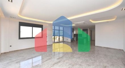 Новый инвестиционный проект с видом на горы в районе Каргыджак