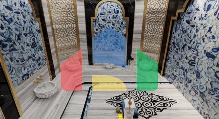 Новый проект виллы в районе Каргыджак Новый проект виллы в районе Каргыджак