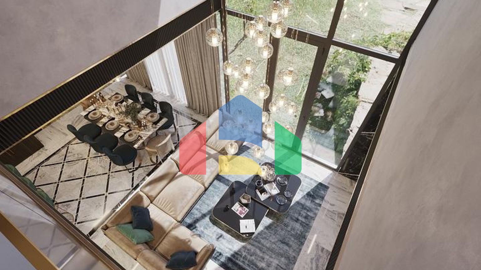 Новый проект виллы в районе Каргыджак