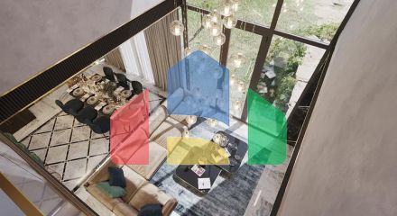 Новый проект виллы в районе Каргыджак Новый проект виллы в районе Каргыджак