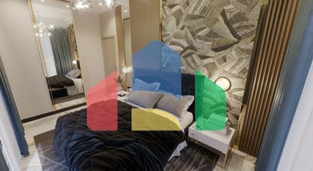 Новый проект виллы в районе Каргыджак Новый проект виллы в районе Каргыджак