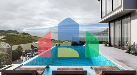 Новый проект виллы в районе Каргыджак Новый проект виллы в районе Каргыджак