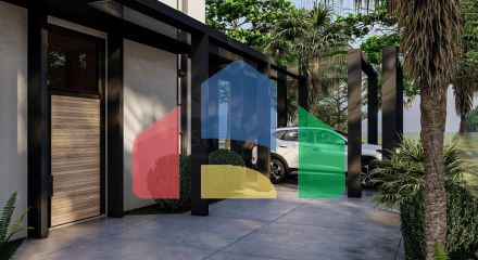 Новый проект виллы в районе Каргыджак Новый проект виллы в районе Каргыджак