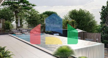 Новый проект виллы в районе Каргыджак Новый проект виллы в районе Каргыджак