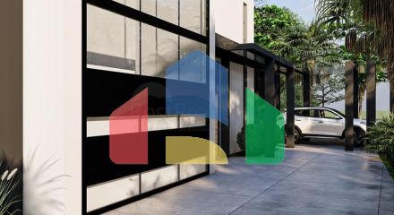 Новый проект виллы в районе Каргыджак Новый проект виллы в районе Каргыджак