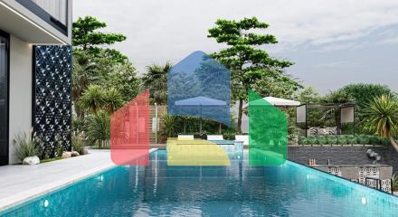 Новый проект виллы в районе Каргыджак Новый проект виллы в районе Каргыджак