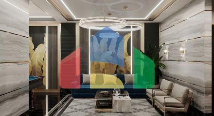 Новый проект виллы в районе Каргыджак Новый проект виллы в районе Каргыджак