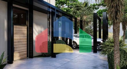 Новый проект виллы в районе Каргыджак Новый проект виллы в районе Каргыджак