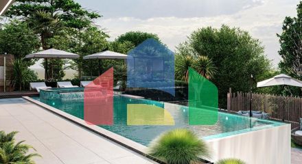 Новый проект виллы в районе Каргыджак Новый проект виллы в районе Каргыджак