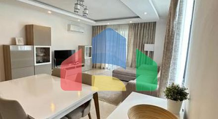 Квартира 2+1 в живописном районе Каргыджак
