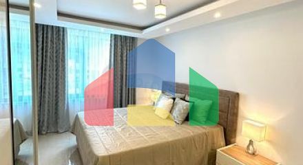 Квартира 2+1 в живописном районе Каргыджак