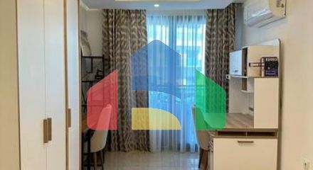 Квартира 2+1 в живописном районе Каргыджак