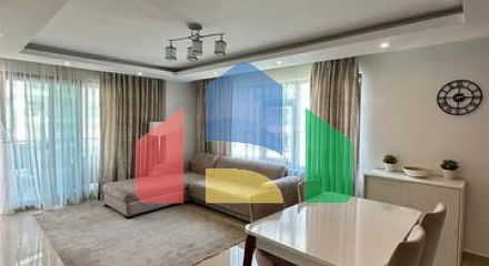 Квартира 2+1 в живописном районе Каргыджак