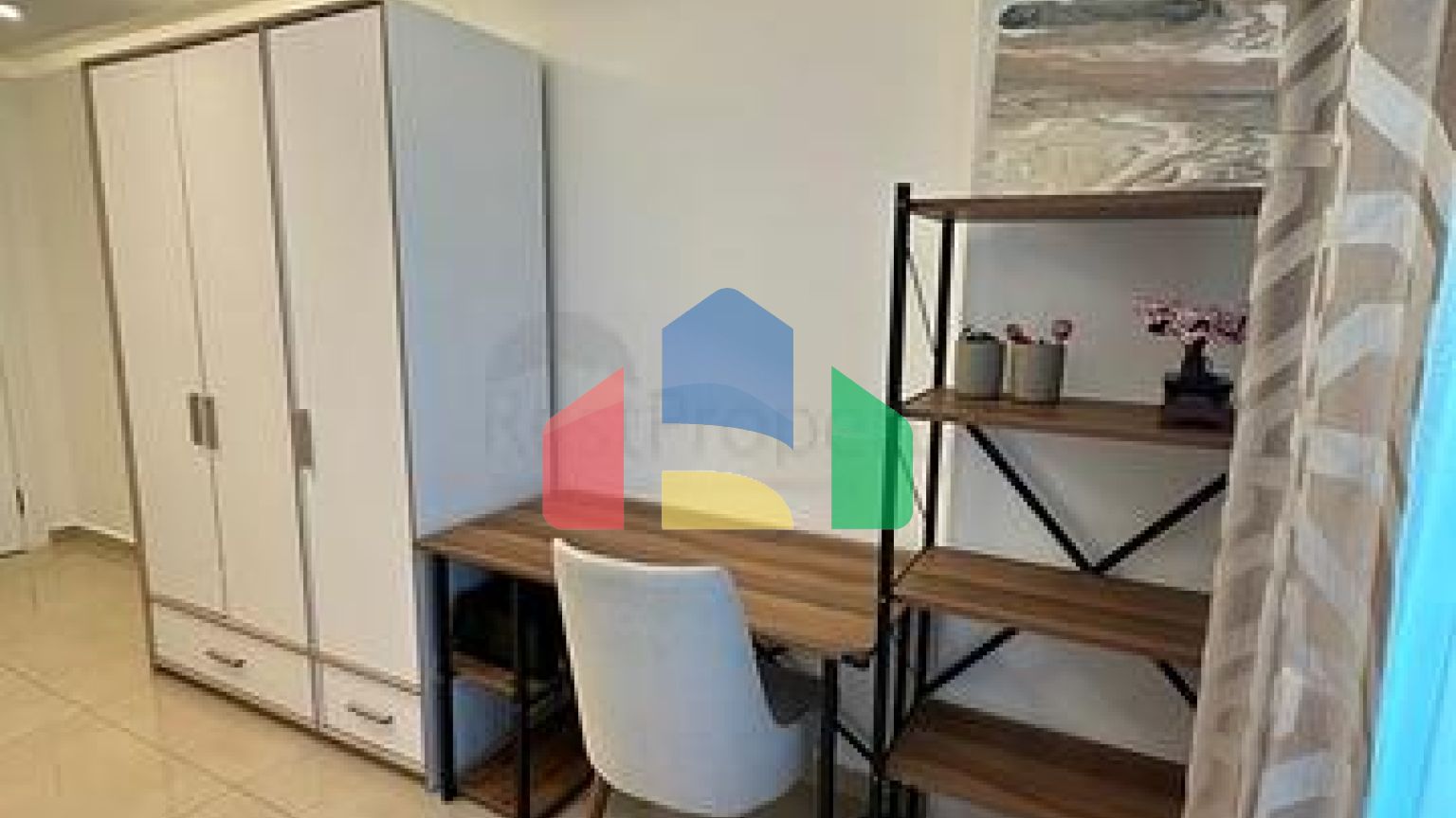 Квартира 2+1 в живописном районе Каргыджак